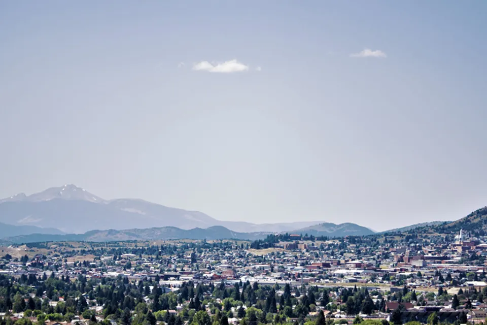 Rocky Mountains